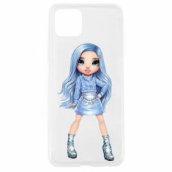 Чехол для Oppo A92s Gabriela Icely - PrintSalon