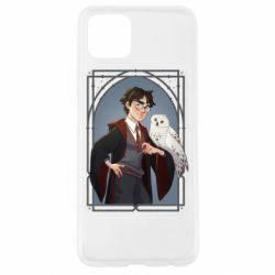 Чехол для Oppo A92s Гарри - PrintSalon