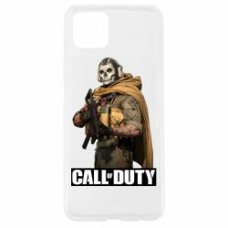 Чохол для Oppo A92sGhost CoD - PrintSalon