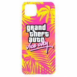 Чехол для Oppo A92s GTA city - PrintSalon