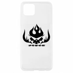 Чехол для Oppo A92s Gurren power! - PrintSalon