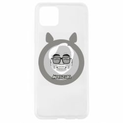Чехол для Oppo A92s Hayao miyazaki smile - PrintSalon