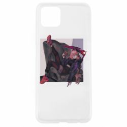 Чехол для Oppo A92s Hey, Power - PrintSalon