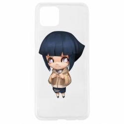 Чехол для Oppo A92s Хината Чиби Арт - PrintSalon