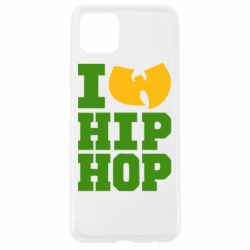 Чохол для Oppo A92sI love Hip-hop Wu-Tang - PrintSalon