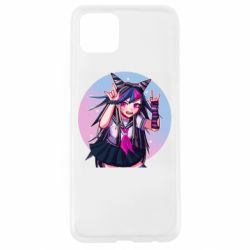 Чехол для Oppo A92s Ibuki Mioda - PrintSalon