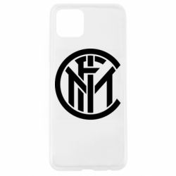 Чехол для Oppo A92s Inter FC - PrintSalon