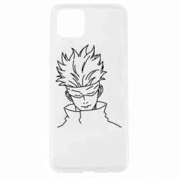 Чехол для Oppo A92s Итадори Юджи - PrintSalon