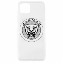 Чехол для Oppo A92s Jaguar Logo - PrintSalon