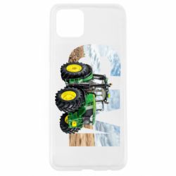 Чехол для Oppo A92s John Deer 6M - PrintSalon