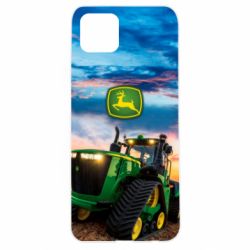 Чохол для Oppo A92sJohn Deere Sunrise - PrintSalon