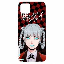 Чохол для Oppo A92sKakegurui - Kirari Momobami - PrintSalon