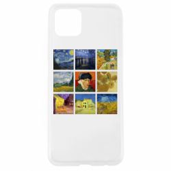 Чехол для Oppo A92s Картины Ван Гога - PrintSalon