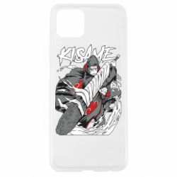 Чохол для Oppo A92sKisame Hoshigaki Art - PrintSalon