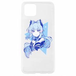 Чехол для Oppo A92s Kokomi art - PrintSalon