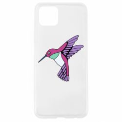 Чехол для Oppo A92s Kolibri Art - PrintSalon