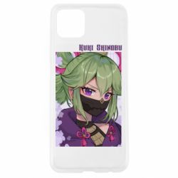 Чехол для Oppo A92s Kuki Shinobu - PrintSalon
