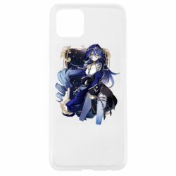 Чохол для Oppo A92sЛайла