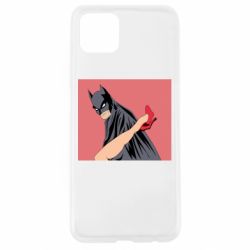 Чехол для Oppo A92s Lovelace - PrintSalon