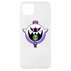 Чохол для Oppo A92sLuigi and King Boo - PrintSalon