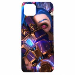 Чохол для Oppo A92sMadness of Jinx - PrintSalon