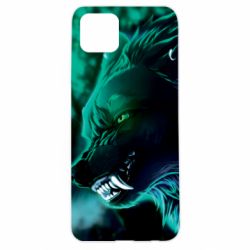 Чехол для Oppo A92s Magic Wolf - PrintSalon