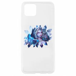 Чехол для Oppo A92s Magical Crystal Maiden - PrintSalon