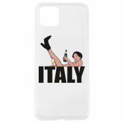 Чохол для Oppo A92sManeskin Italy - PrintSalon