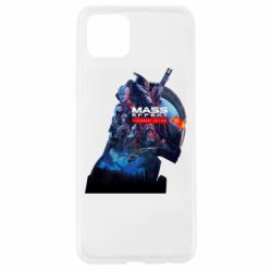 Чехол для Oppo A92s Mass effect n7 - PrintSalon