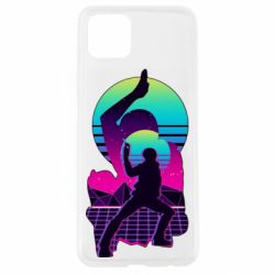 Чохол для Oppo A92sMight Guy - PrintSalon