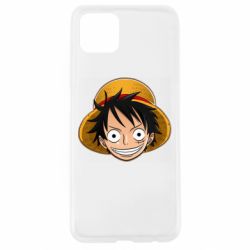 Чехол для Oppo A92s Monkey D. Luffy from One Piece - PrintSalon