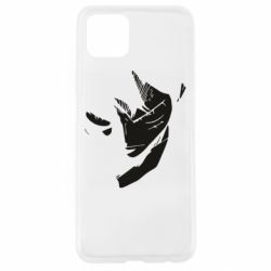 Чехол для Oppo A92s Monkey Dee Luffy - PrintSalon