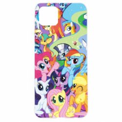 Чохол для Oppo A92sMy Little Pony. - PrintSalon