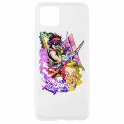Чохол для Oppo A92sНаранча Гирга - PrintSalon
