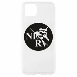 Чохол для Oppo A92sNerv - PrintSalon