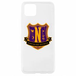 Чохол для Oppo A92sNevermore Academy Logo - PrintSalon