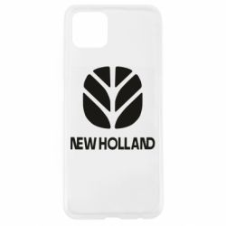 Чехол для Oppo A92s New Holland - PrintSalon