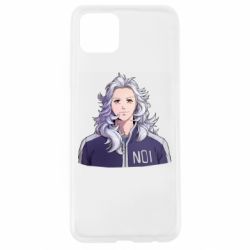 Чехол для Oppo A92s Noi from Dorohedoro - PrintSalon