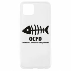 Чехол для Oppo A92s OCFD - PrintSalon