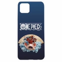 Чохол для Oppo A92sOne Piece Luffy