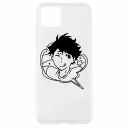 Чехол для Oppo A92s Ойкава Тоору - PrintSalon