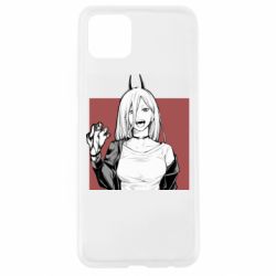 Чохол для Oppo A92sPower art - PrintSalon