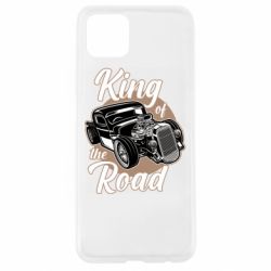 Чехол для Oppo A92s Road King - PrintSalon