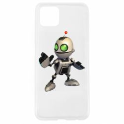 Чохол для Oppo A92sRobot Clank - PrintSalon