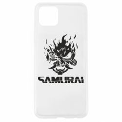 Чохол для Oppo A92sRock Group Logo - Samurai - PrintSalon