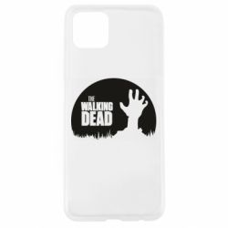 Чехол для Oppo A92s series The Walking Dead - PrintSalon