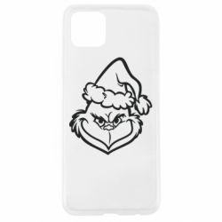 Чехол для Oppo A92s Сolor Grinch - PrintSalon
