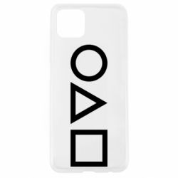 Чохол для Oppo A92sГра в кальмара - PrintSalon