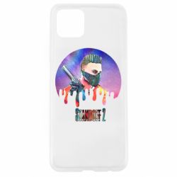 Чохол для Oppo A92sStandoff art - PrintSalon