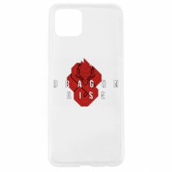 Чехол для Oppo A92s Standoff Dragon Rise - PrintSalon